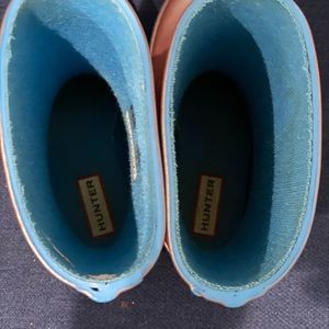 Toddler/kids HUNTER BOOTS